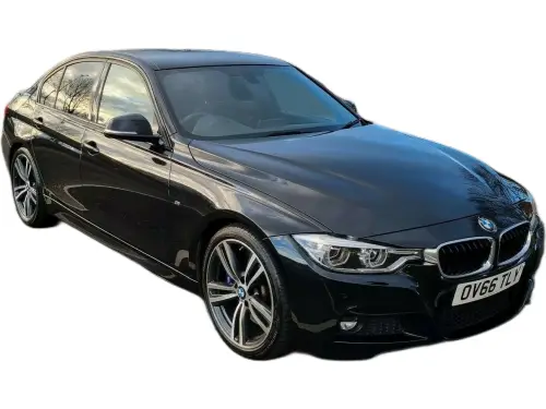 BMW 330d M Sport Auto OV66 TLY