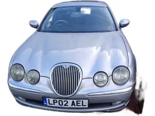 Jaguar S-Type LP02 AEL