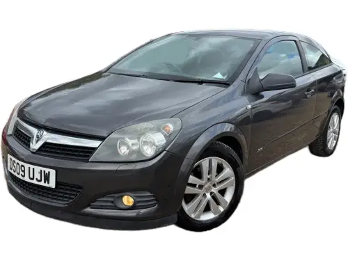 Vauxhall Astra DS09 UJW