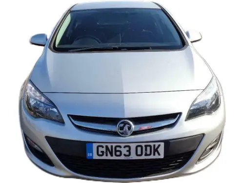 Vauxhall Astra Energy CDTi GN63 ODK
