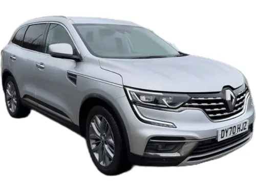 Renault Koleos GT Line Blue dCi CVT DY70 HJZ