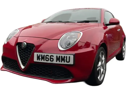 Alfa Romeo Mito Twinair WM66 MMU