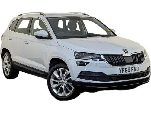 Škoda Karoq YF69 FNO