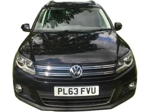 Volkswagen Tiguan PL63 FVU