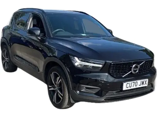 Volvo XC40 R-Design T5 Recharge Auto CU70 JWX