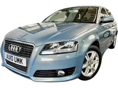 Audi A3 AU10 UMK