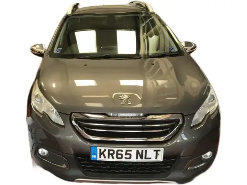 Peugeot 2008 Allure Blue HDi S/S KR65 NLT