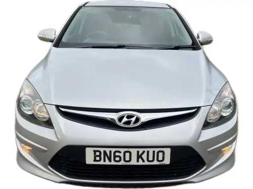 Hyundai I30 BN60 KUO