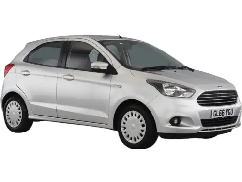 Ford KA GL66 VGU
