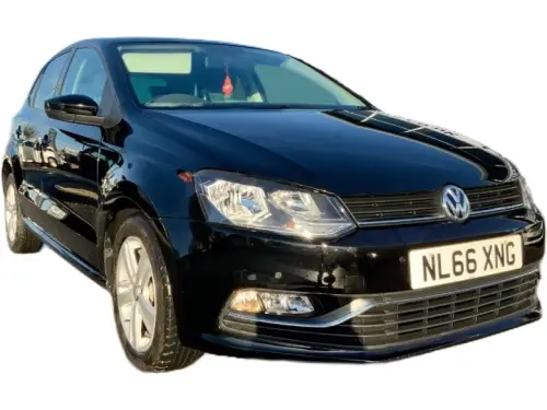 Volkswagen Polo Match TSI NL66 XNG
