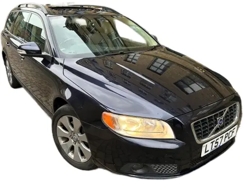 Volvo V70 LT57 PCF