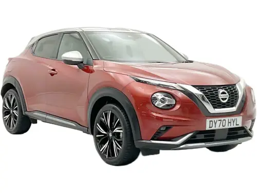 Nissan Juke Tekna + DIG-T S-A DY70 HYL