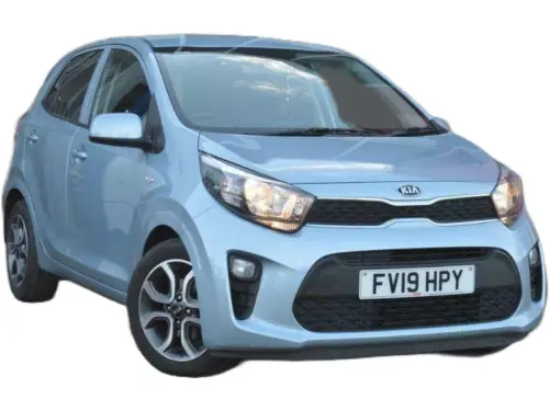 Kia Picanto Wave FV19 HPY