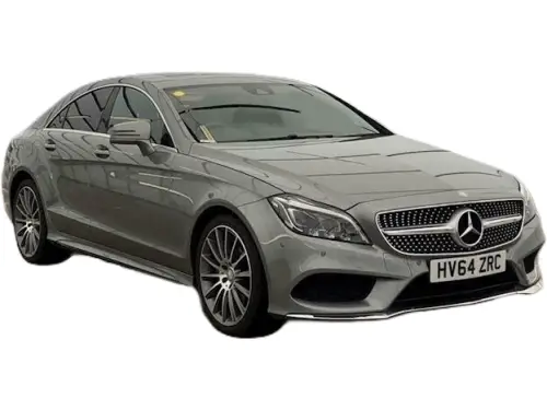Mercedes-Benz CLS350 AMG Line Prem BlueTEC A HV64 ZRC