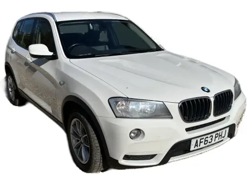 BMW X3 AF63 PHJ