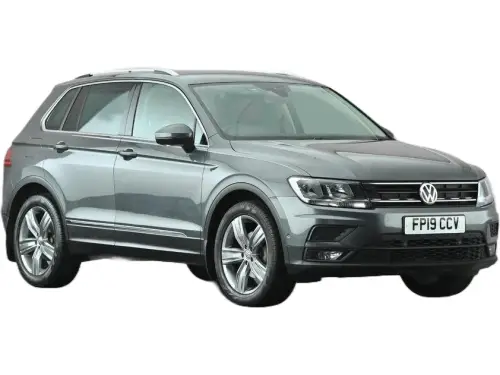 Volkswagen Tiguan Match TSI Evo S-A FP19 CCV