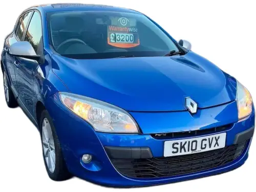 Renault Megane SK10 GVX