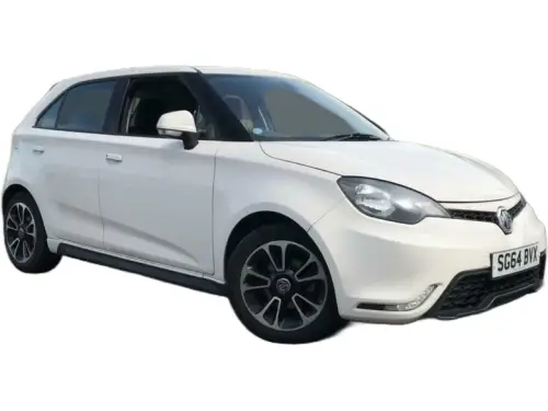 MG 3 Style VTI-Tech SG64 BVX