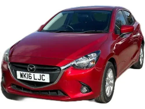 Mazda 2 WK16 LJC