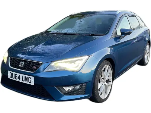 SEAT Leon OU64 UWG