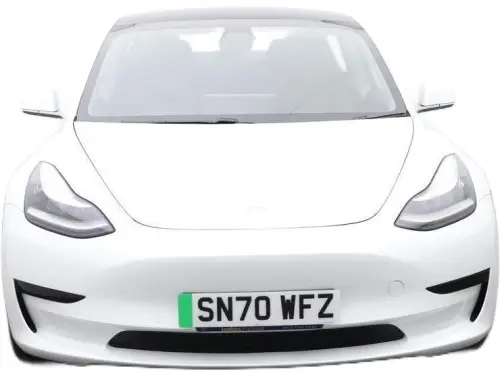 Tesla Model 3 Standard Range + SN70 WFZ