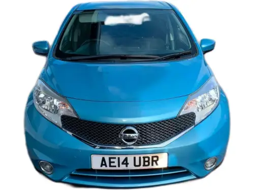 Nissan Note Acenta AE14 UBR