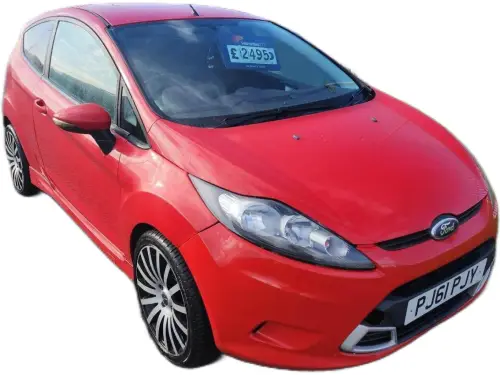 Ford Fiesta PJ61 PJY