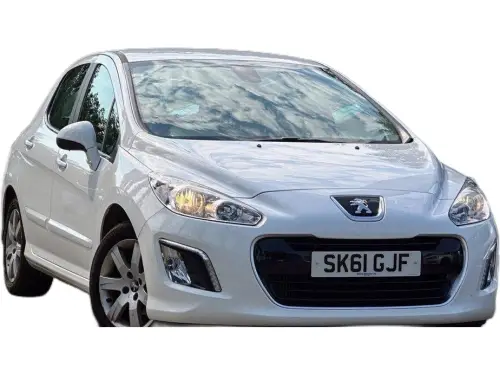 Peugeot 308 SK61 GJF