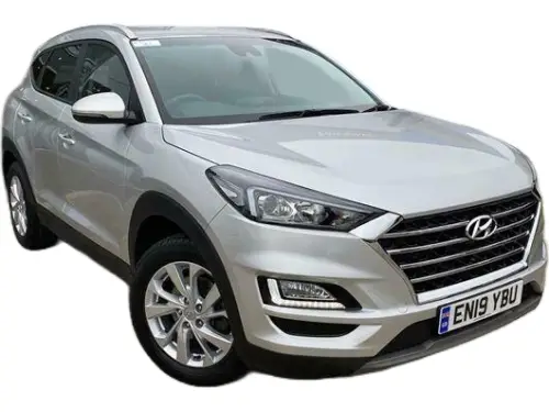Hyundai Tucson SE Nav T-GDI 2WD S-A EN19 YBU