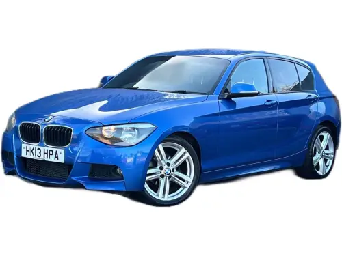 BMW 116 HK13 HPA