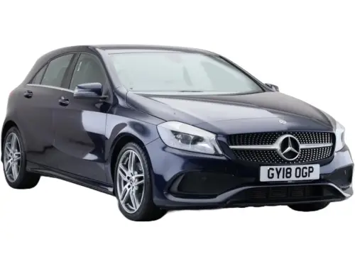 Mercedes-Benz A-Class GY18 OGP