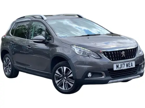Peugeot 2008 MJ17 WEA
