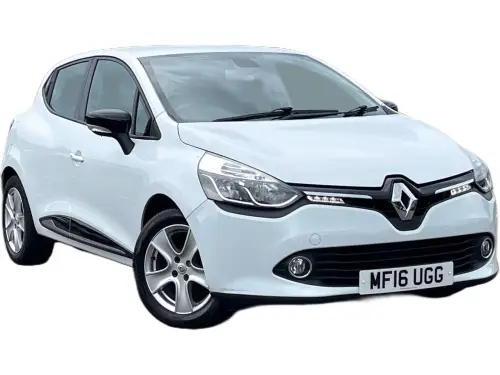 Renault Clio MF16 UGG