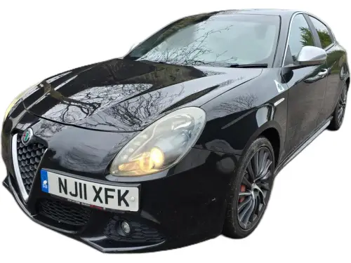 Alfa Romeo Giulietta NJ11 XFK