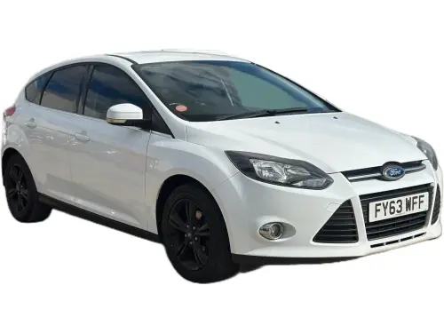 Ford Focus FY63 WFF