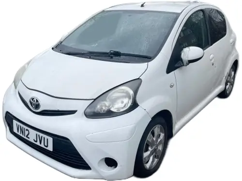 Toyota Aygo VN12 JVU