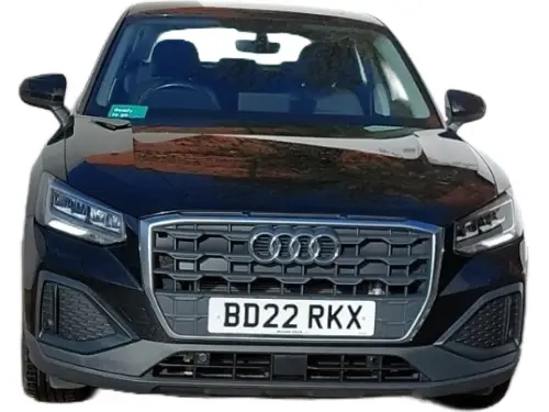 Audi Q2 Technik 30 TDI S-A BD22 RKX