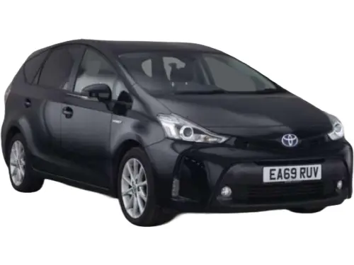Toyota Prius EA69 RUV