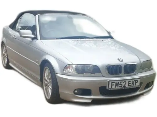 BMW 3 Series FM52 EKP
