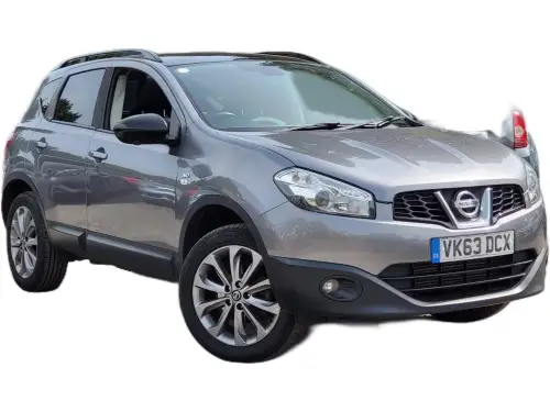 Nissan Qashqai VK63 DCX