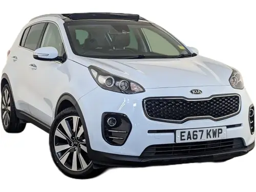 Kia Sportage EA67 KWP