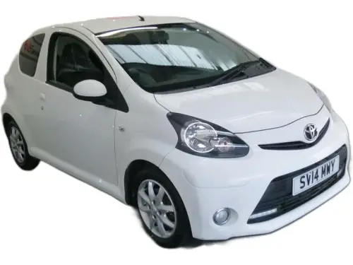 Toyota Aygo SV14 MWY