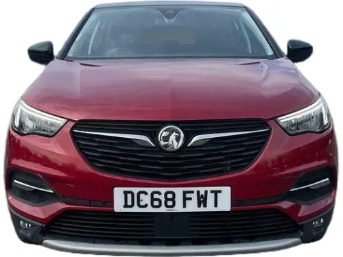 Vauxhall Grandland X Sport Nav Turbo SS DC68 FWT