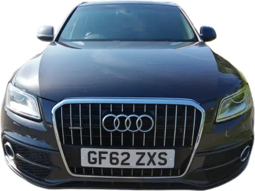 Audi Q5 GF62 ZXS