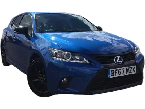 Lexus CT BF67 WZX