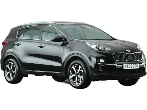 Kia Sportage YT69 CRK