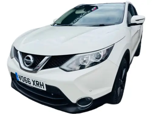Nissan Qashqai VO66 XRH