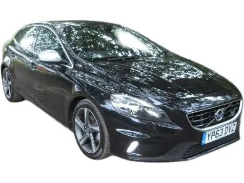 Volvo V40 R-Design D2 YP63 DVZ
