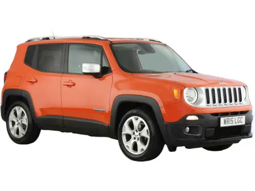 Jeep Renegade Limited WR15 LGC