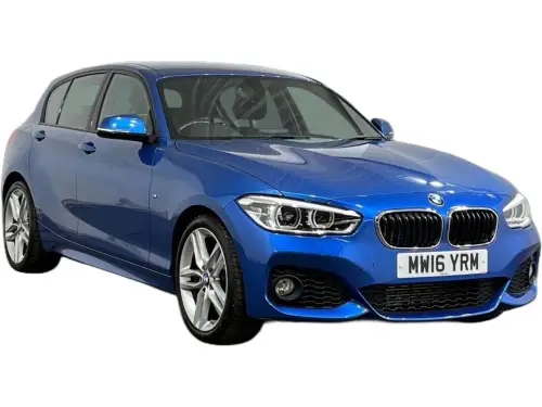 BMW 116 MW16 YRM